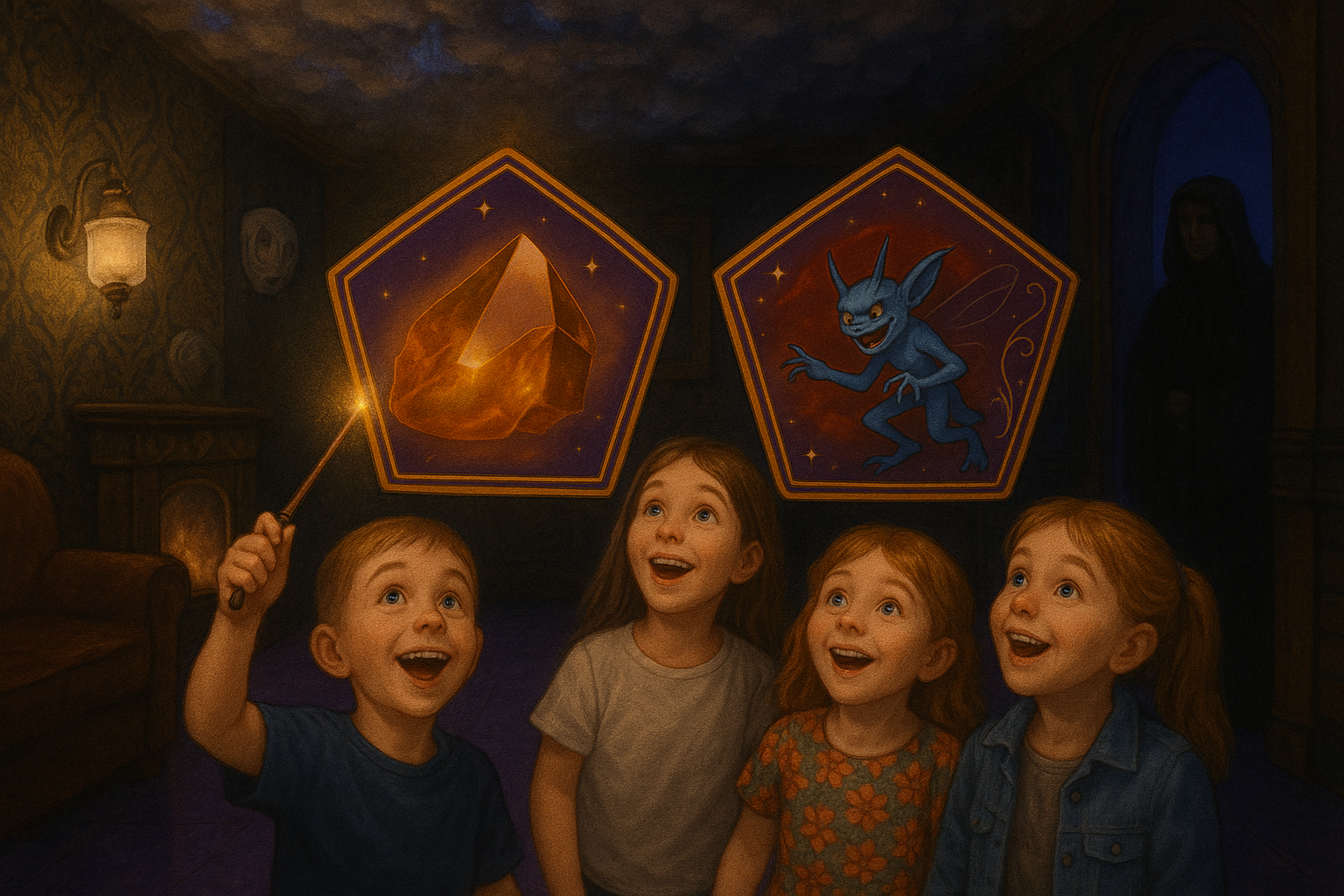 Ģimenes svinības 1